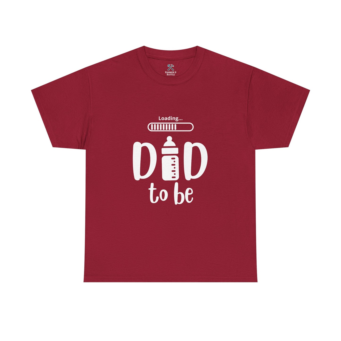 Dad Loading Tee