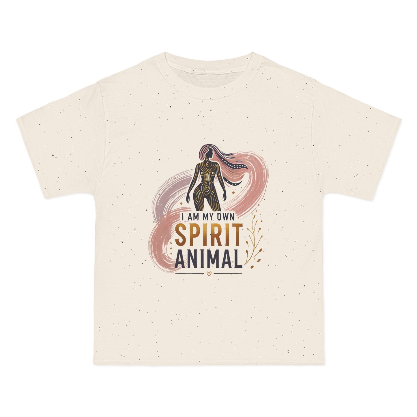 My Own Spirit Animal Maternity Tee