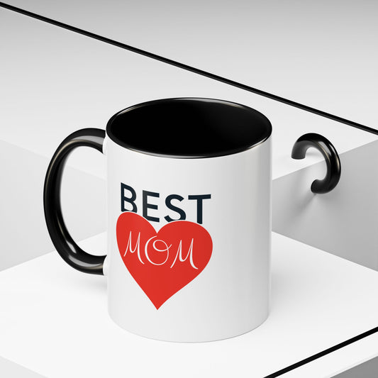 Best Mom Mug (11, 15oz)