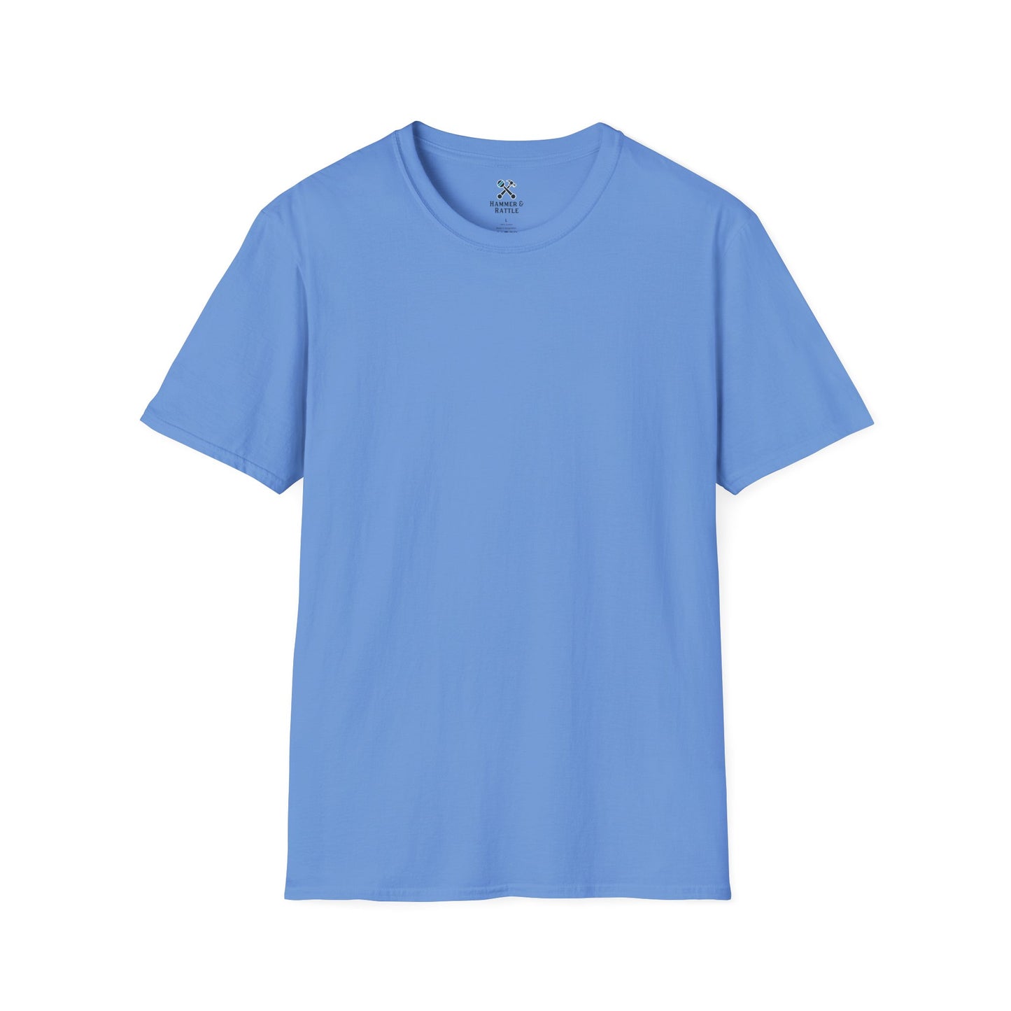 Hammer & Rattle Softstyle Tee