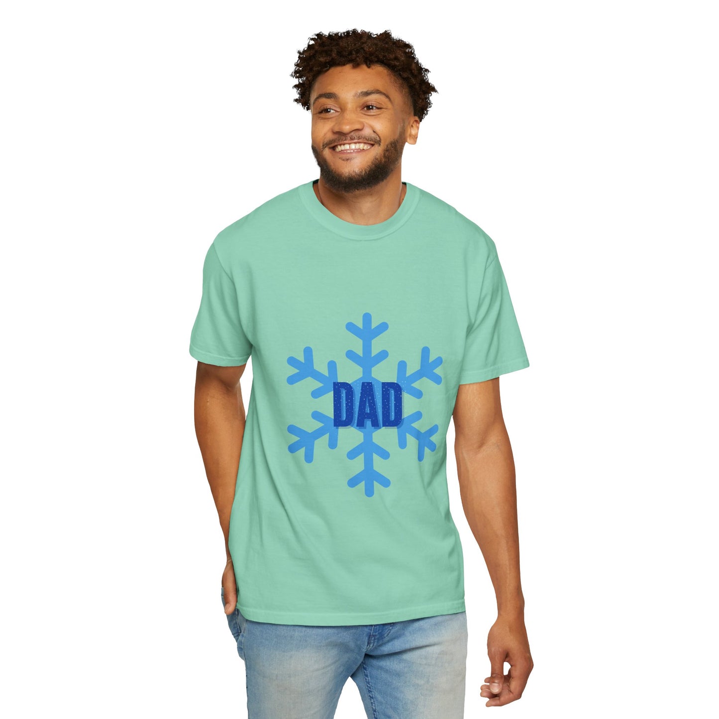 Cool Dad Snowed In Tee Island Reef T-Shirt