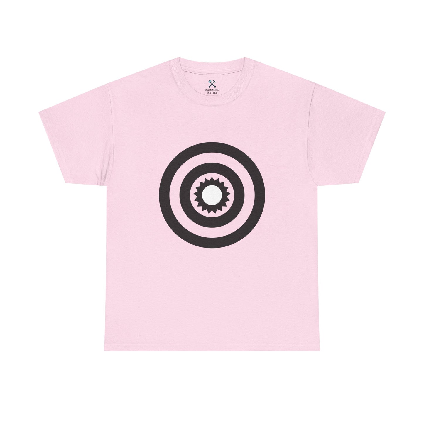Bullseye Buddies High Contrast Tee