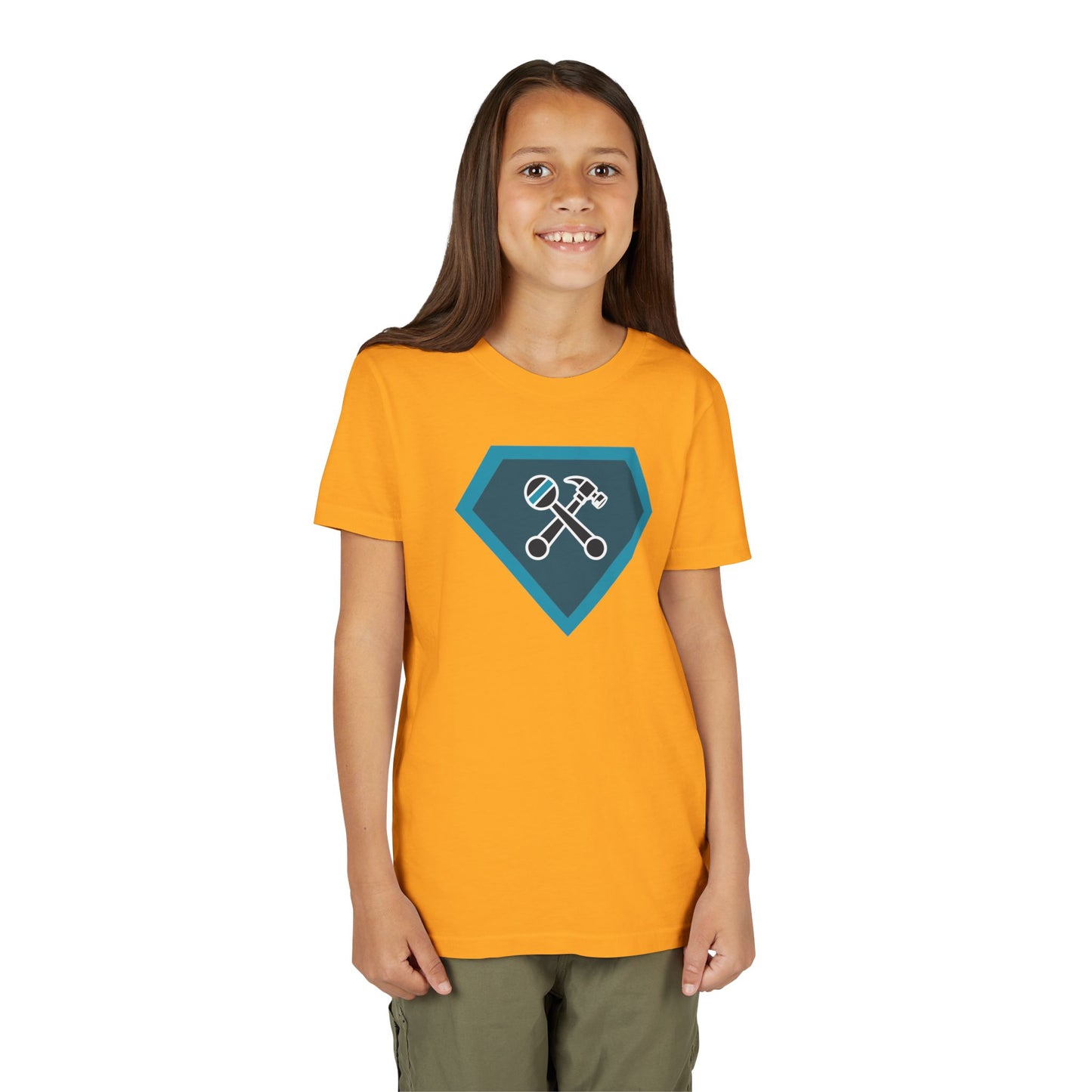 Super Kid Youth Tee