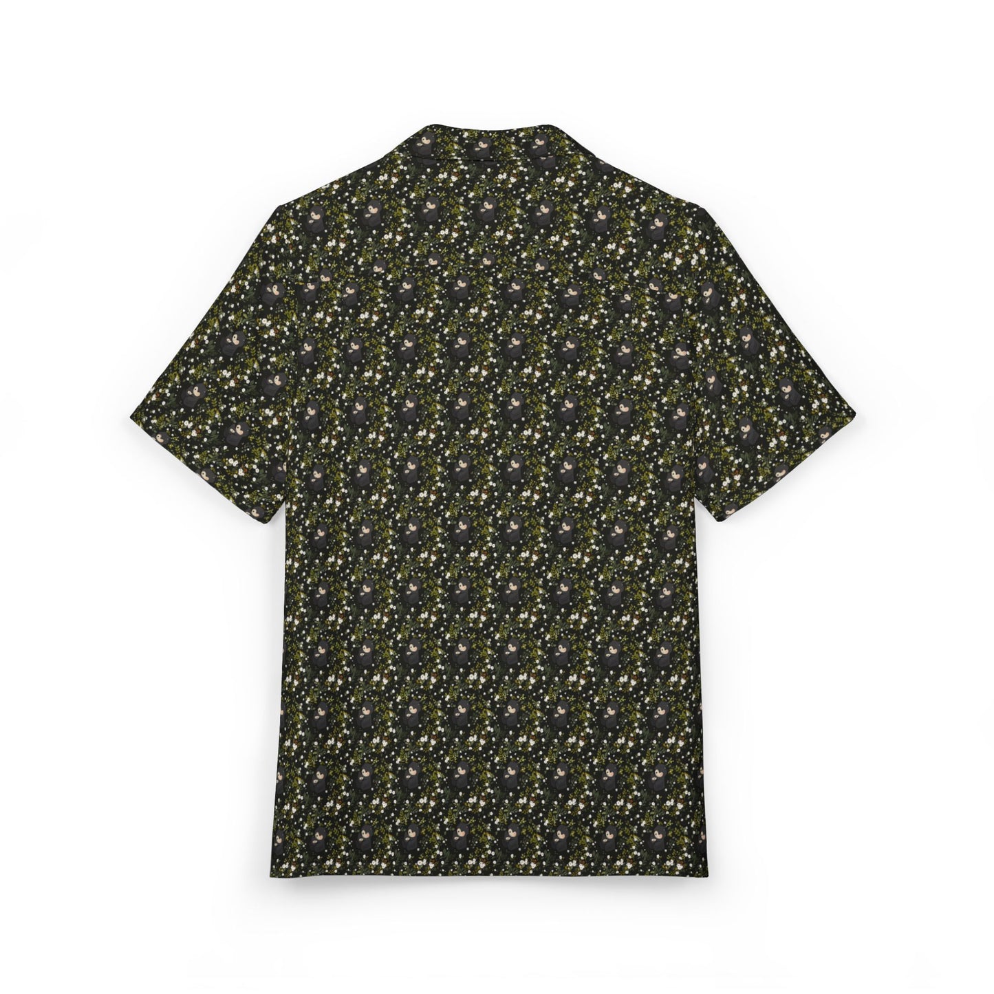 Cubs & Chamomile Sport Shirt