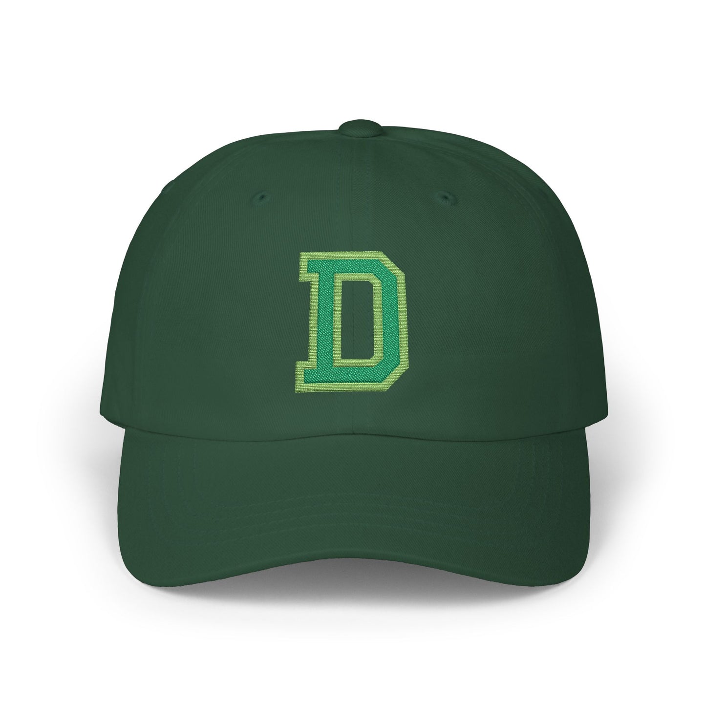 D‑Stinguished Hat | Embroidered