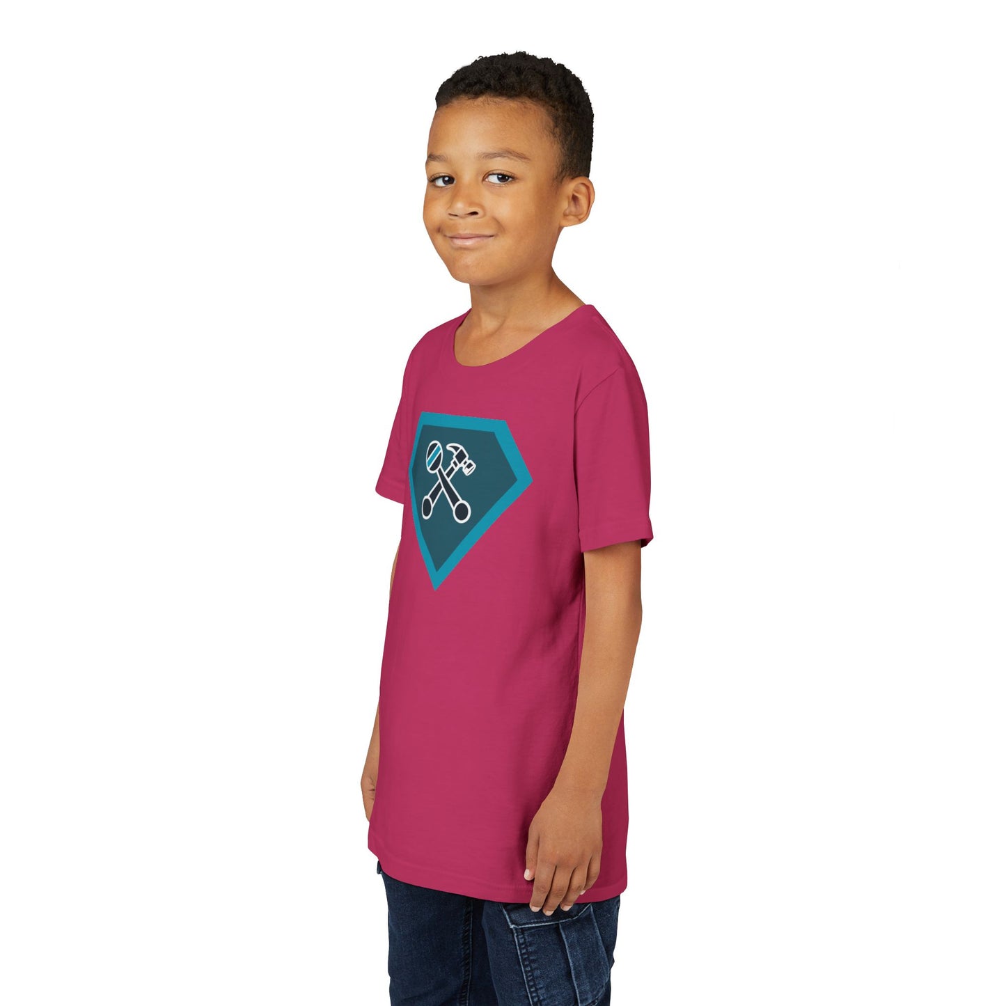 Super Kid Youth Tee