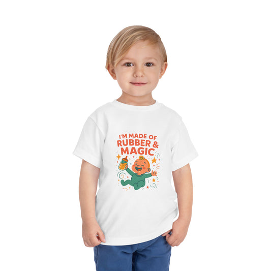 Made of Rubber & Magic Toddler Tee