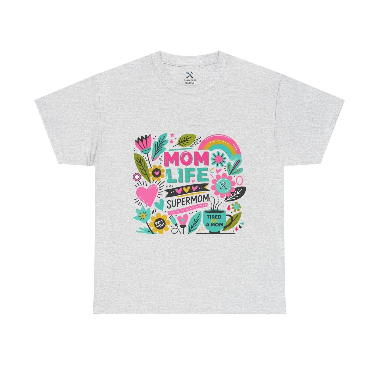 Mom Life Tee