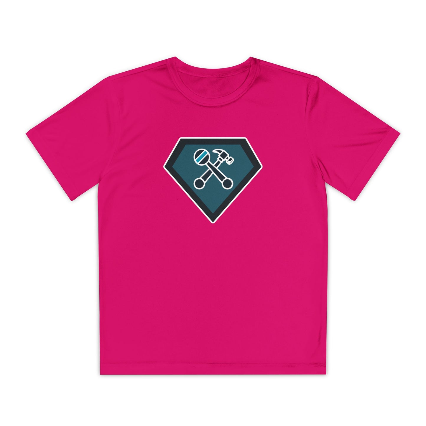 Super Kid Youth Performance Tee