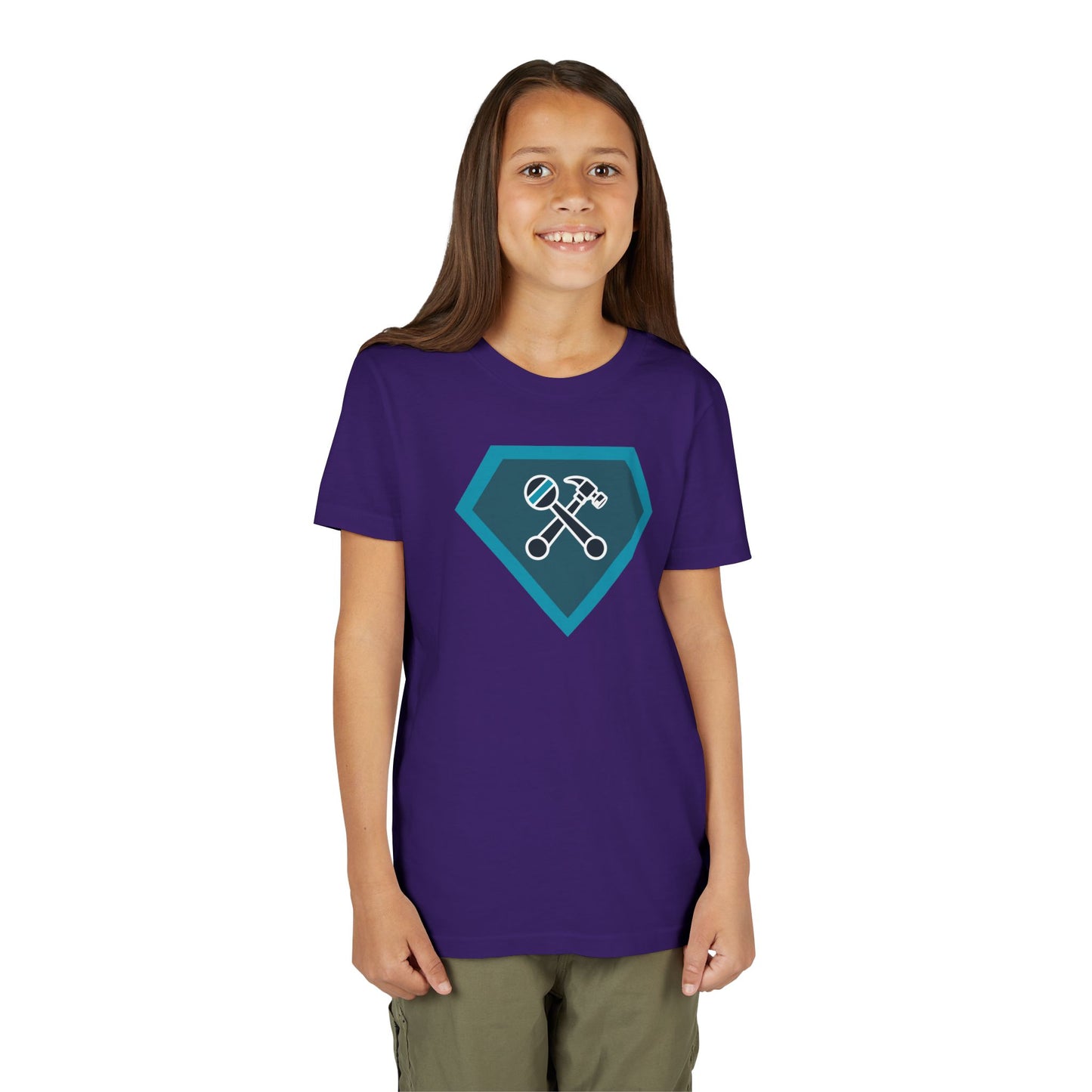 Super Kid Youth Tee