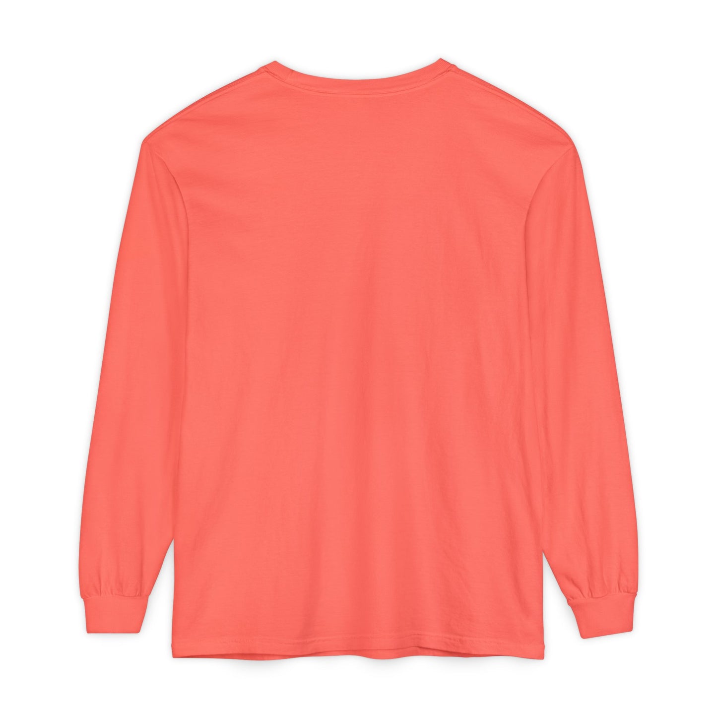 Namaste Here Dad Long Sleeve Tee Berry Long-sleeve