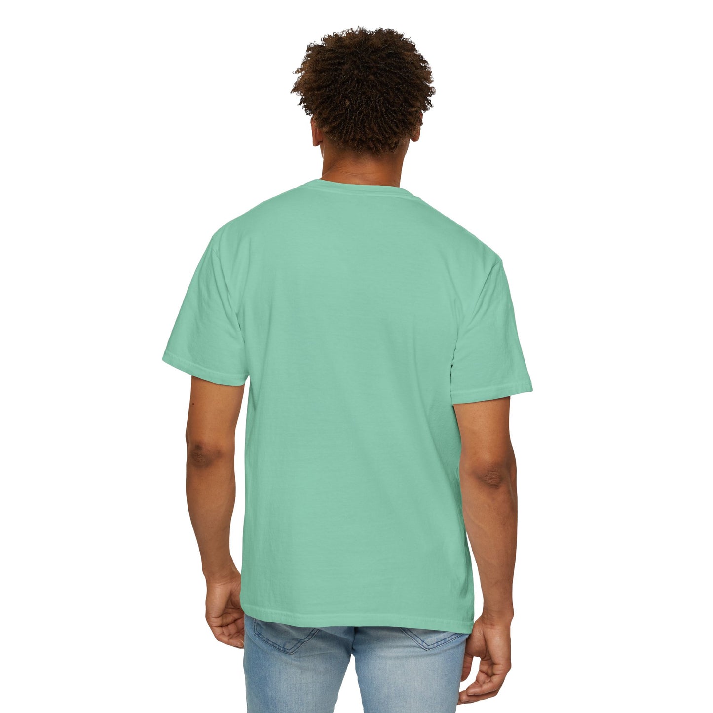 Cool Dad Snowed In Tee Chalky Mint T-Shirt