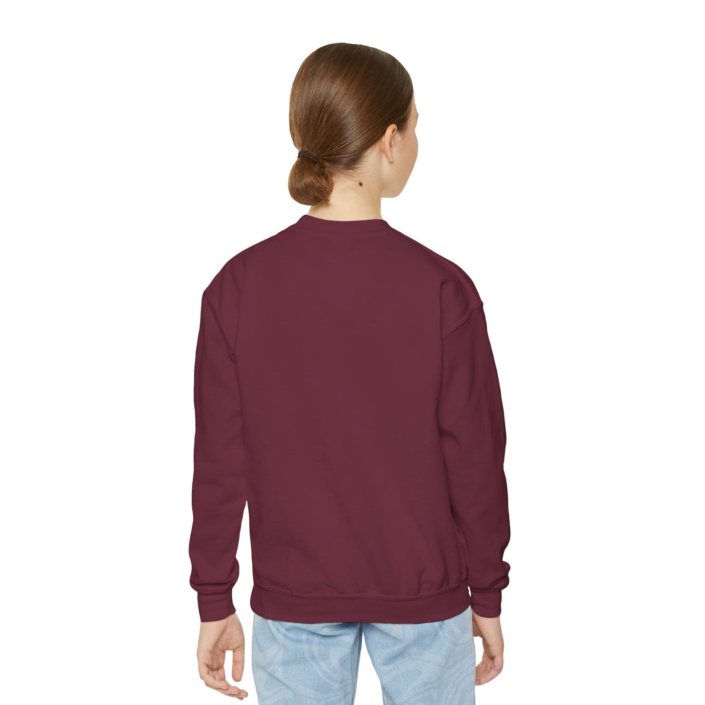 Super Kid Youth Sweatshirt