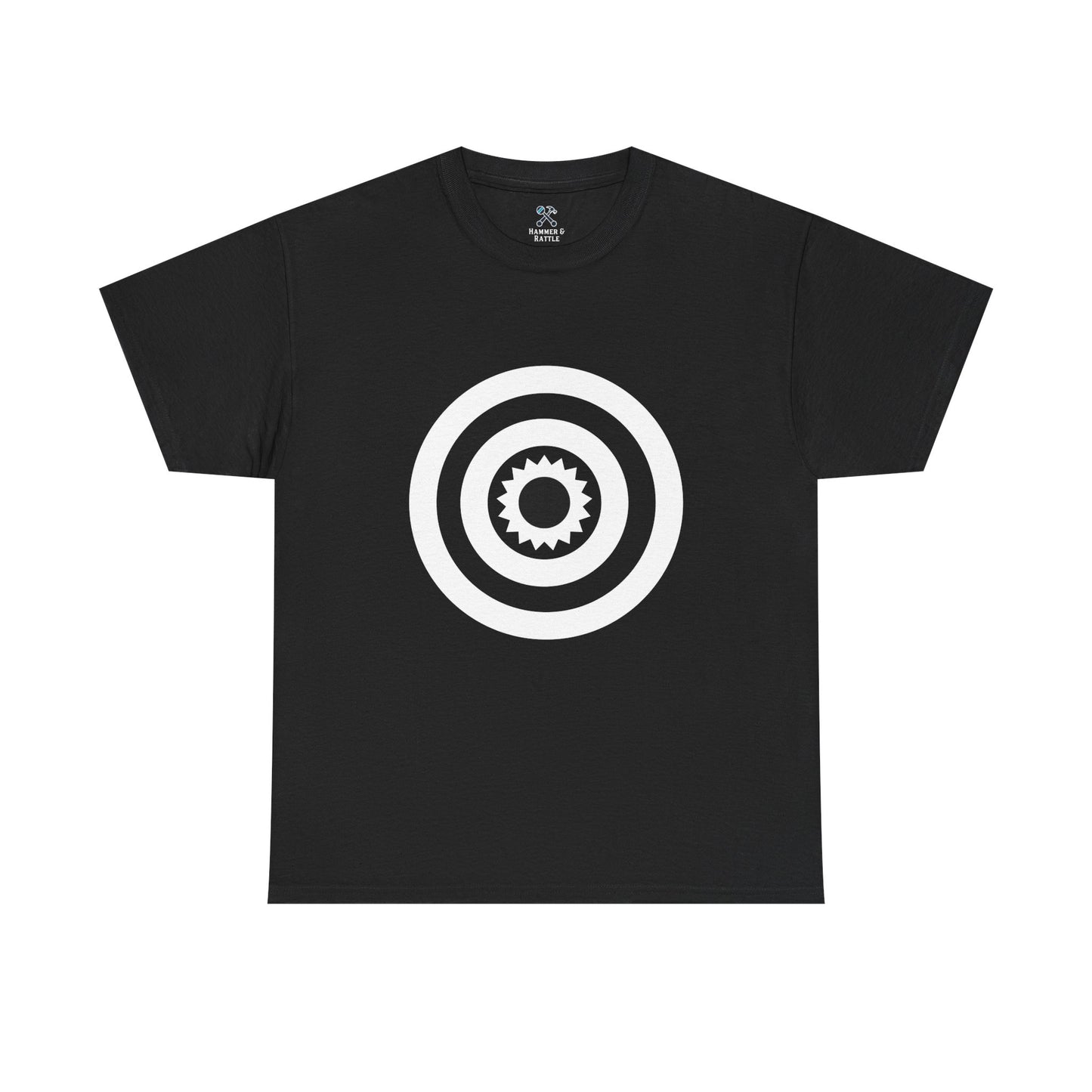 Bullseye Buddies High Contrast Tee