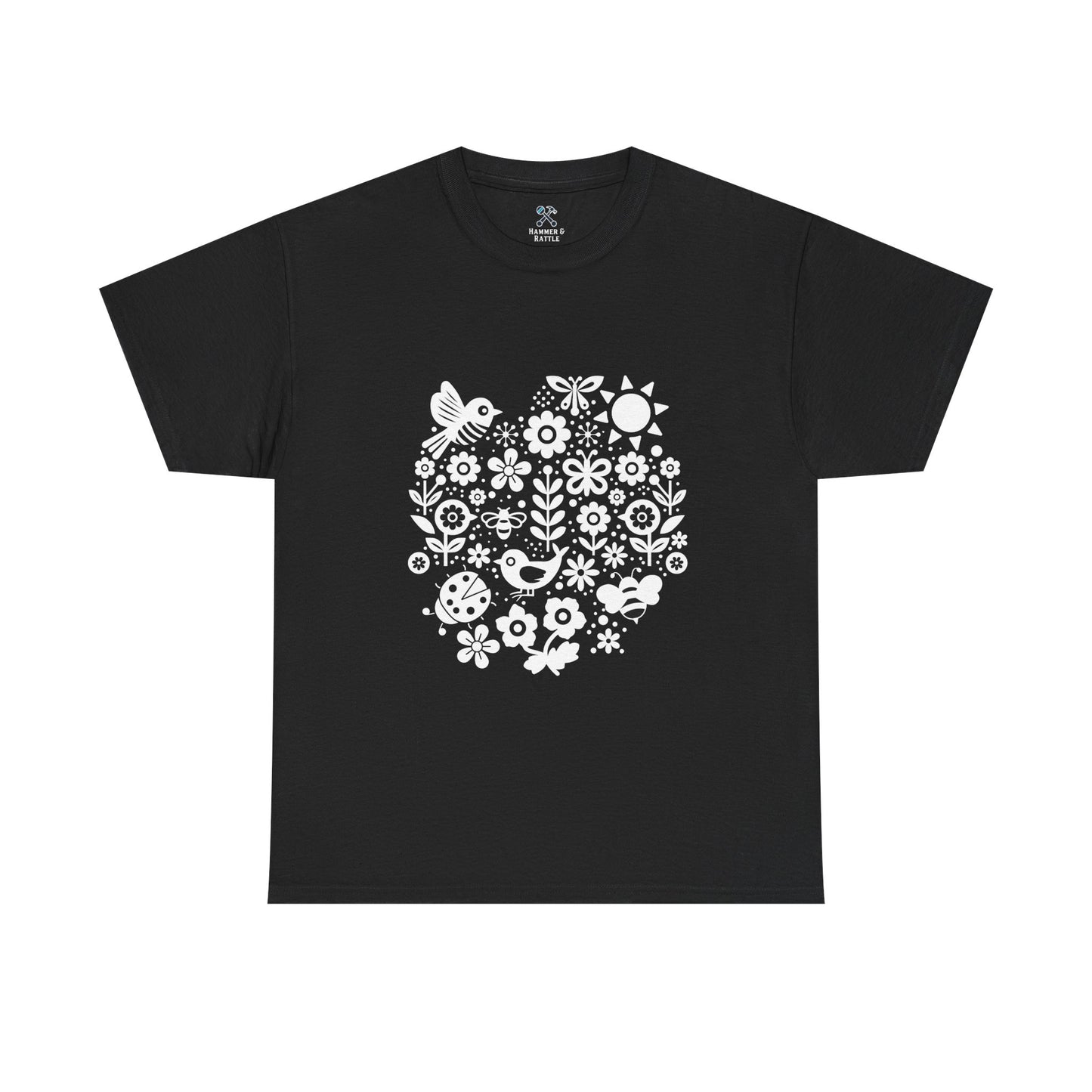 Nest & Nectar High Contrast Tee