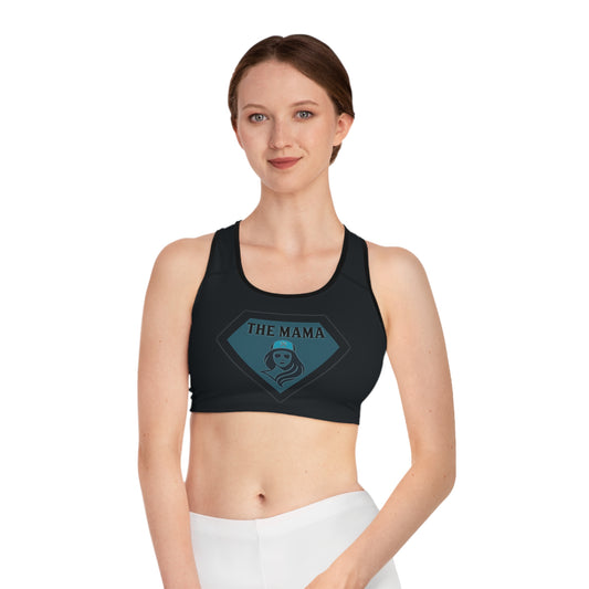 Super Mama Sports Bra