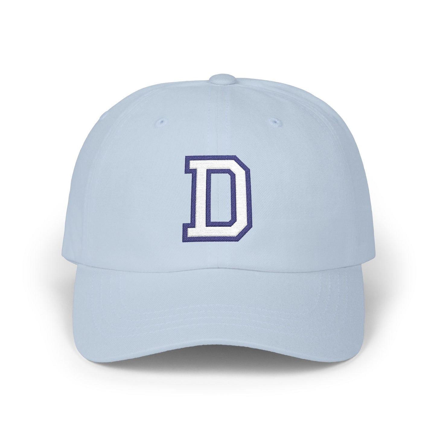 D‑Stinguished Hat | Embroidered