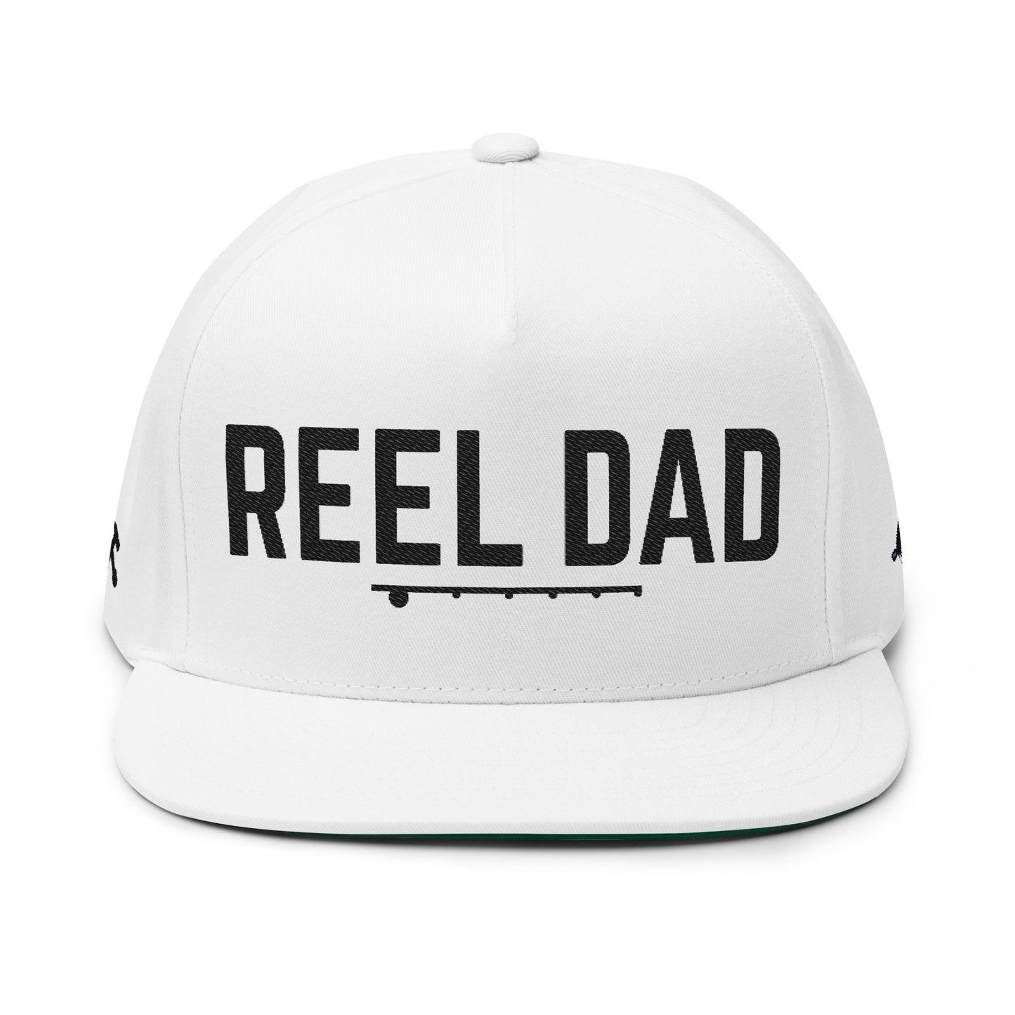 Reel Dad Hat | Embroidered