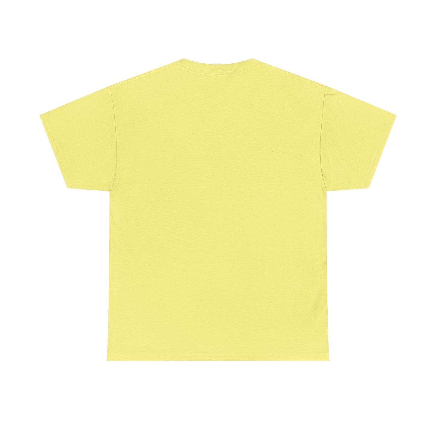High Contrast Mountain View Camping Tee New