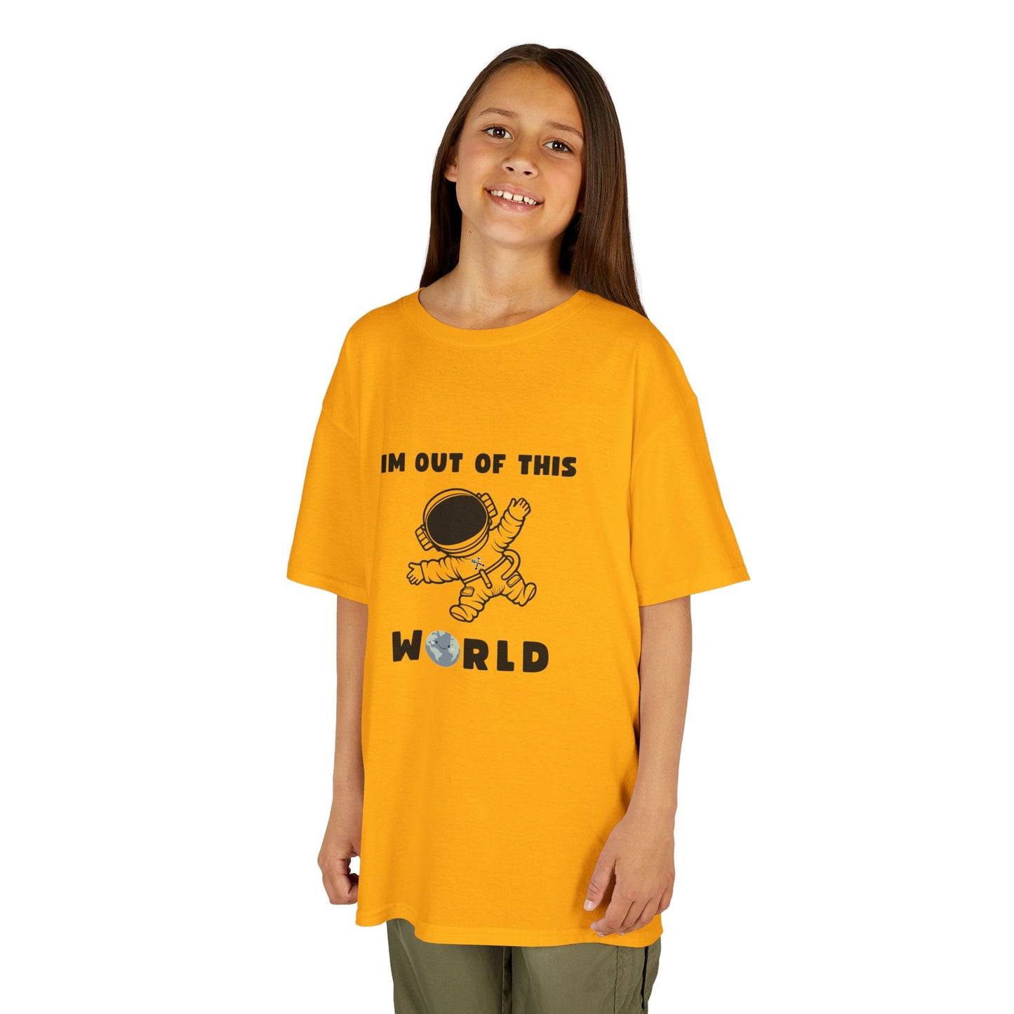 Out of This World Youth Tee