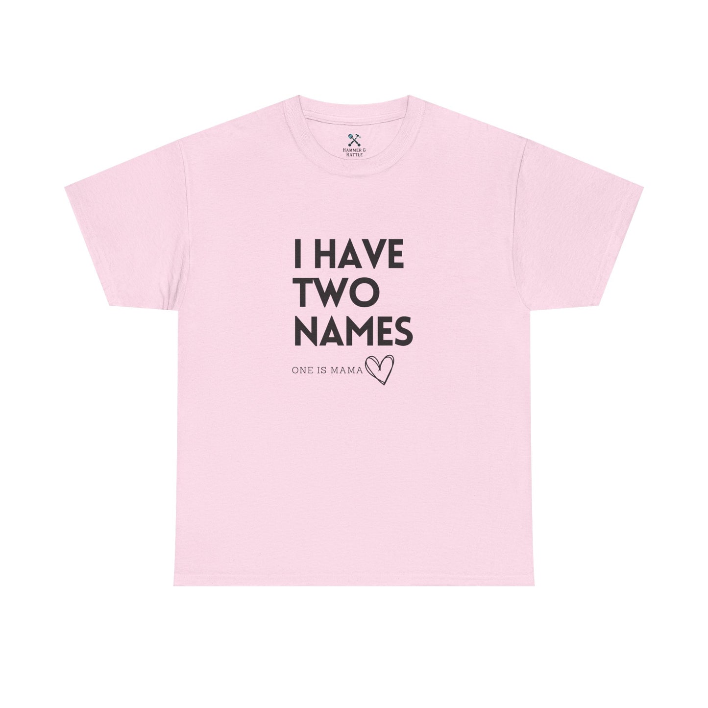 I Have Two Names, One is Mama Tee