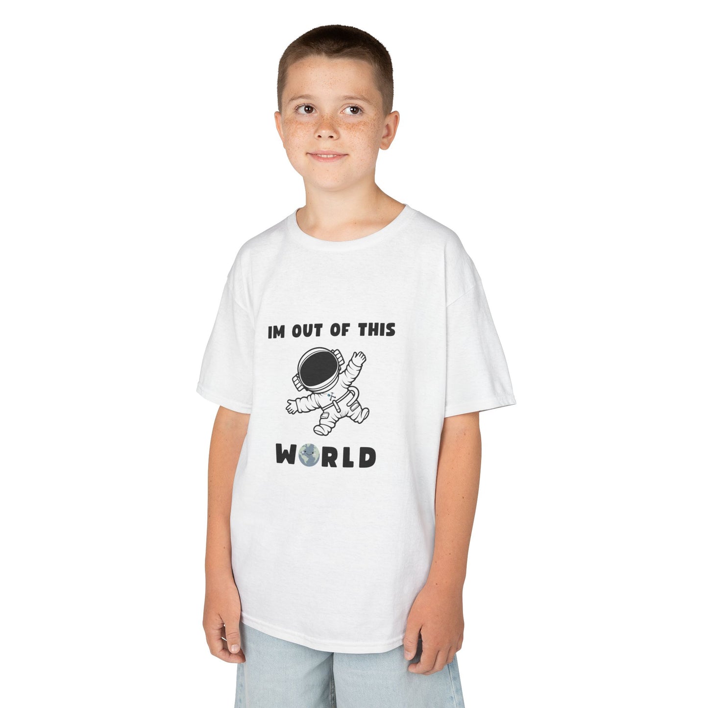 Out of This World Youth Tee