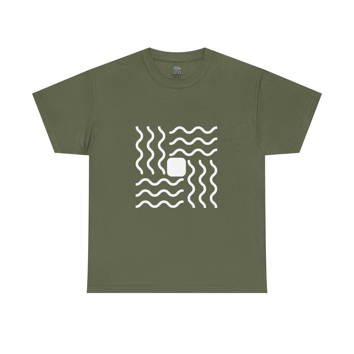 WiggleWoo High Contrast Tee