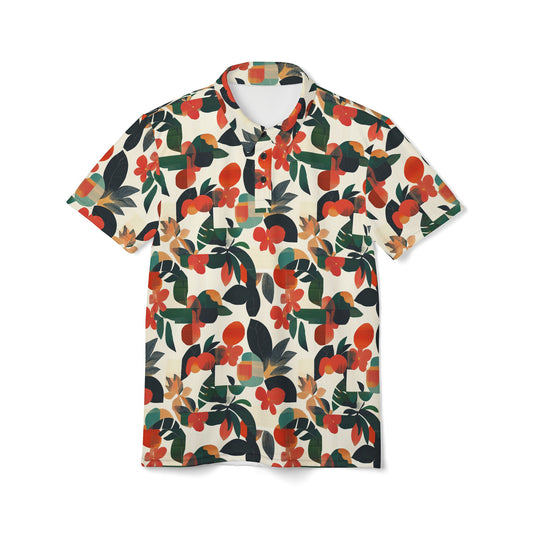 Parenthèse Noir Polo