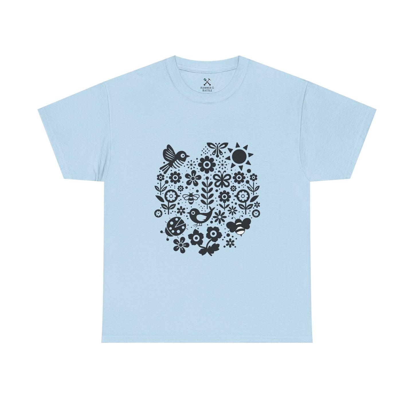 Nest & Nectar High Contrast Tee