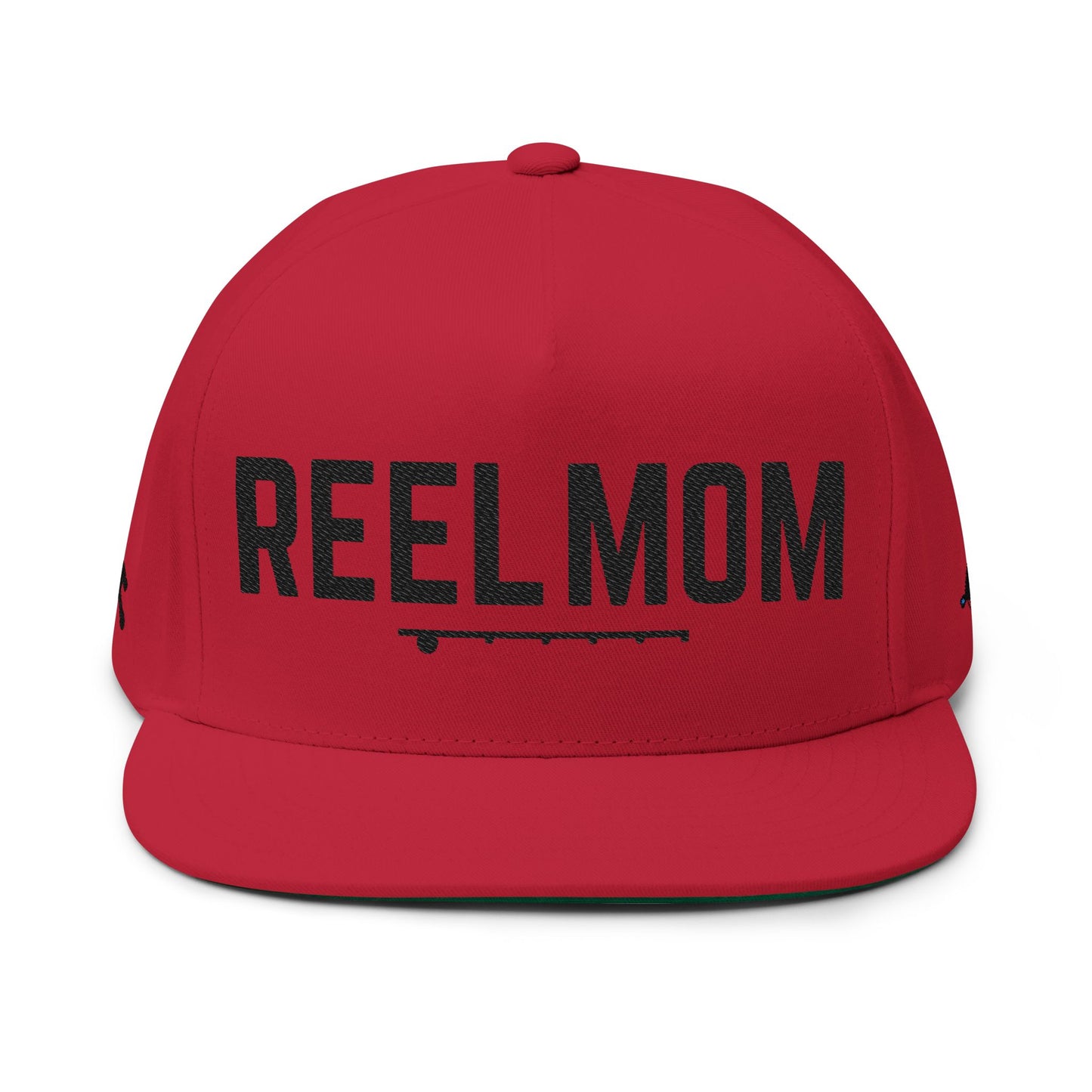 Reel Mom Hat | Embroidered