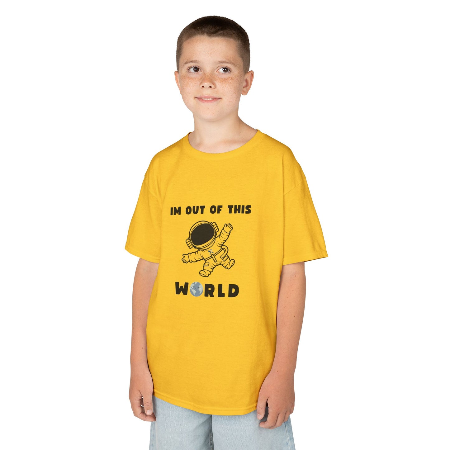 Out of This World Youth Tee