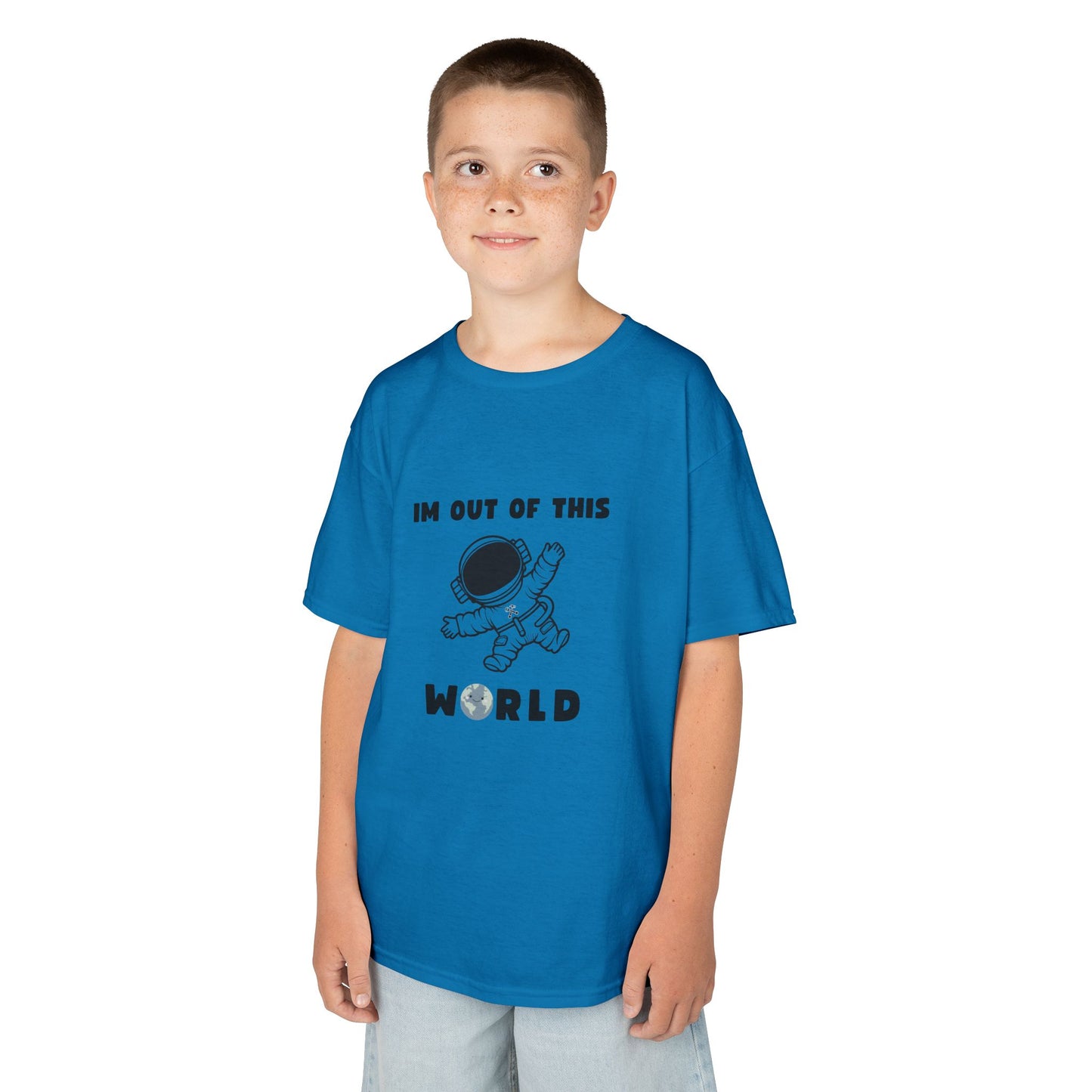 Out of This World Youth Tee