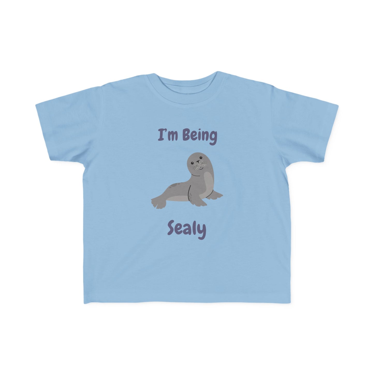I'm Being Sealy Infant & Toddler Tees