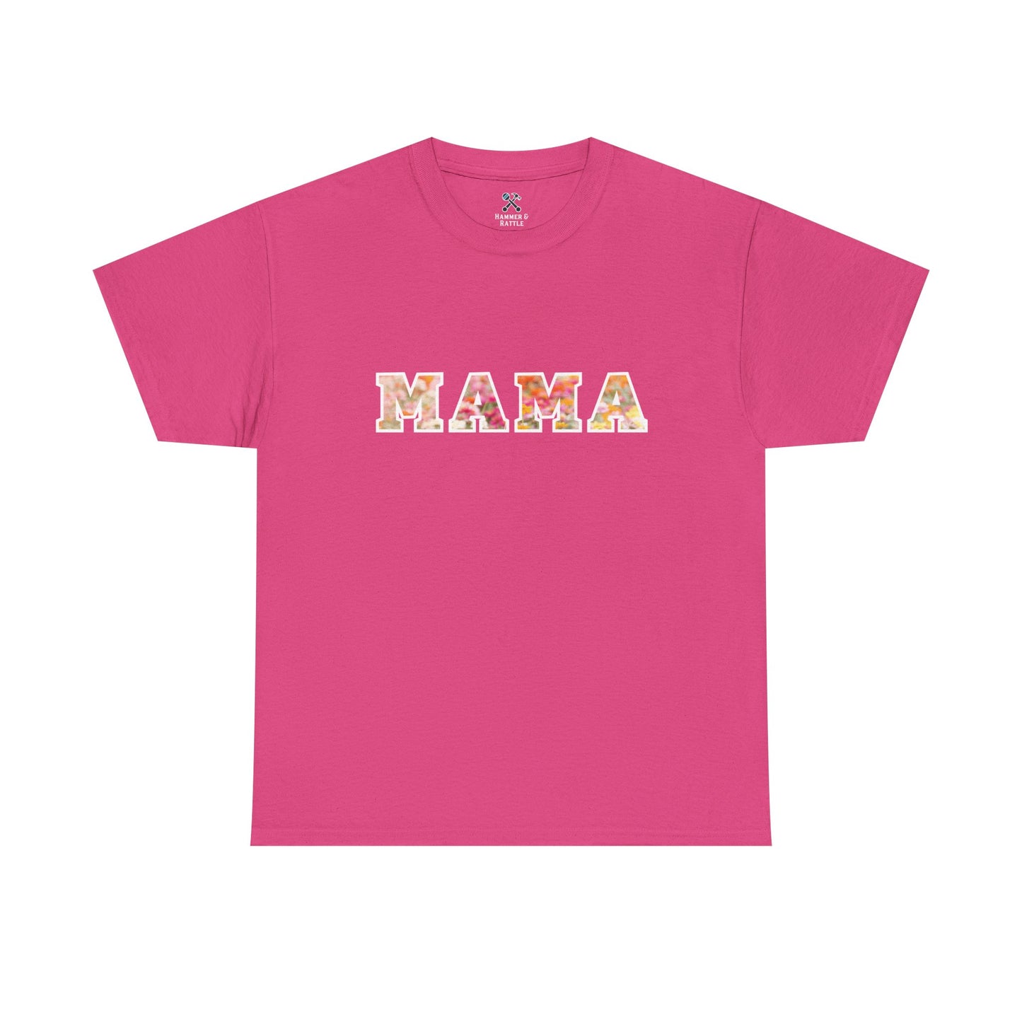 Floral Mama Tee
