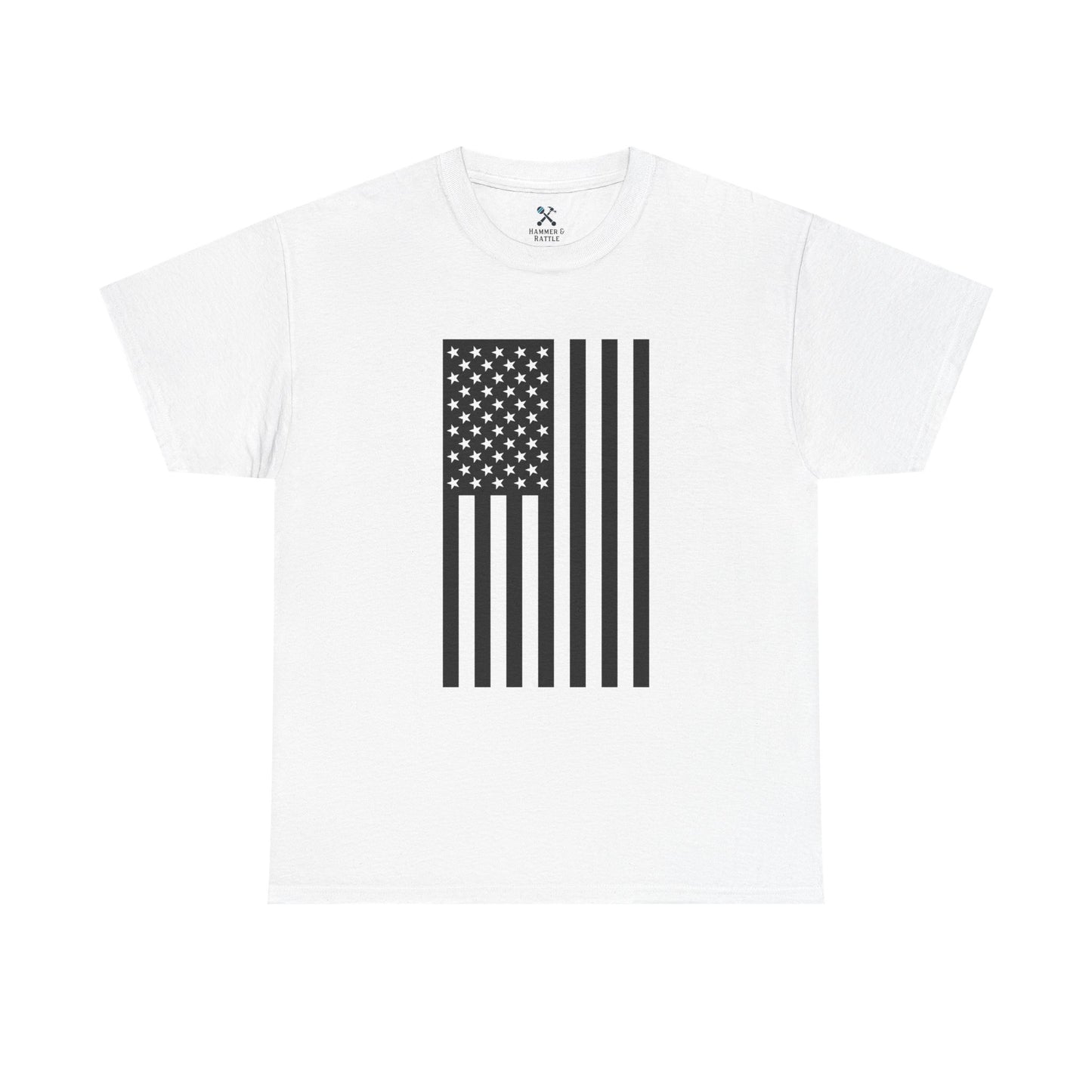 Stars & Stripes High Contrast Tee
