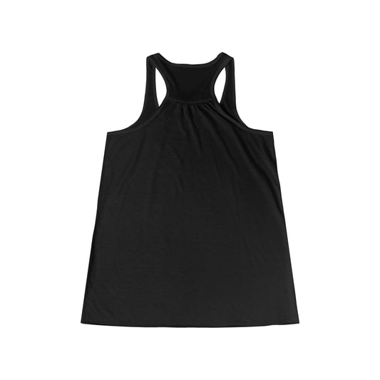 Namaste Here Mom Racerback Tank