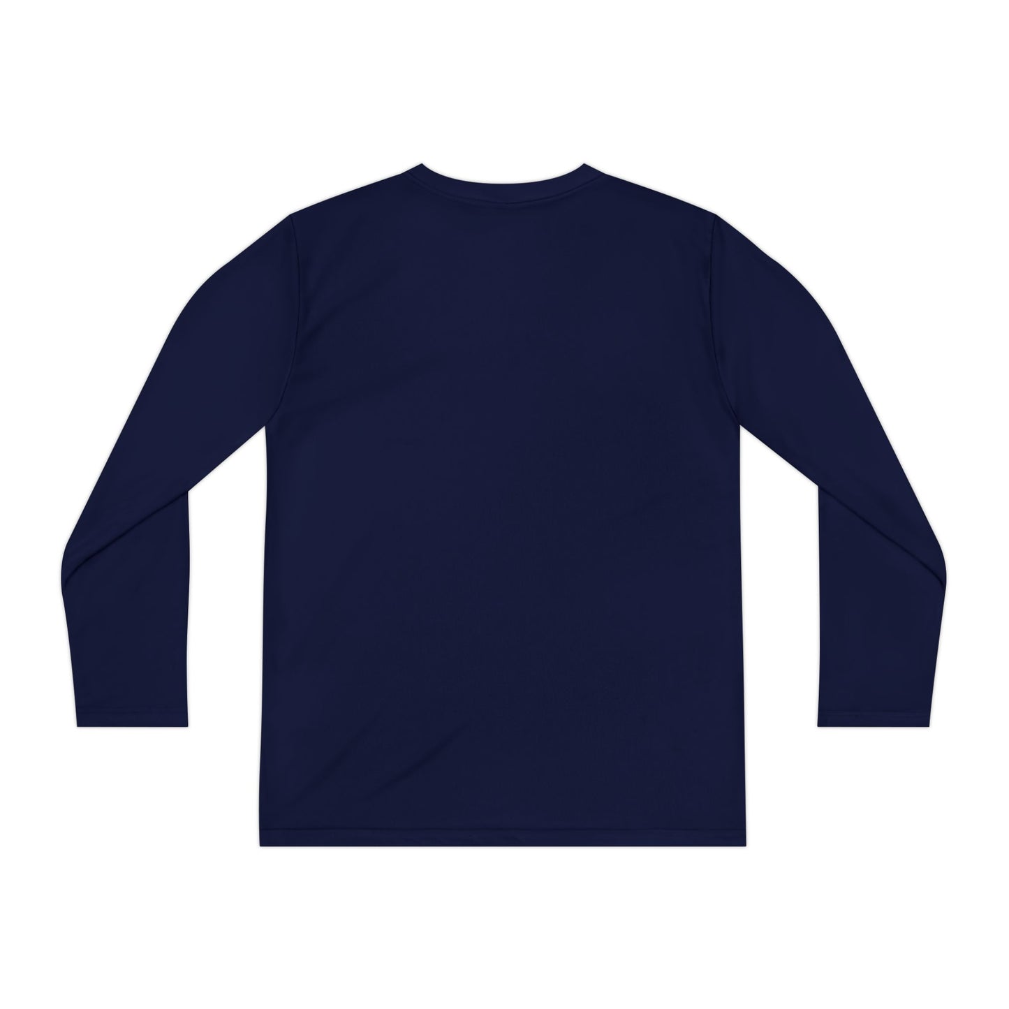 Super Kid Youth Long Sleeve Competitor Tee