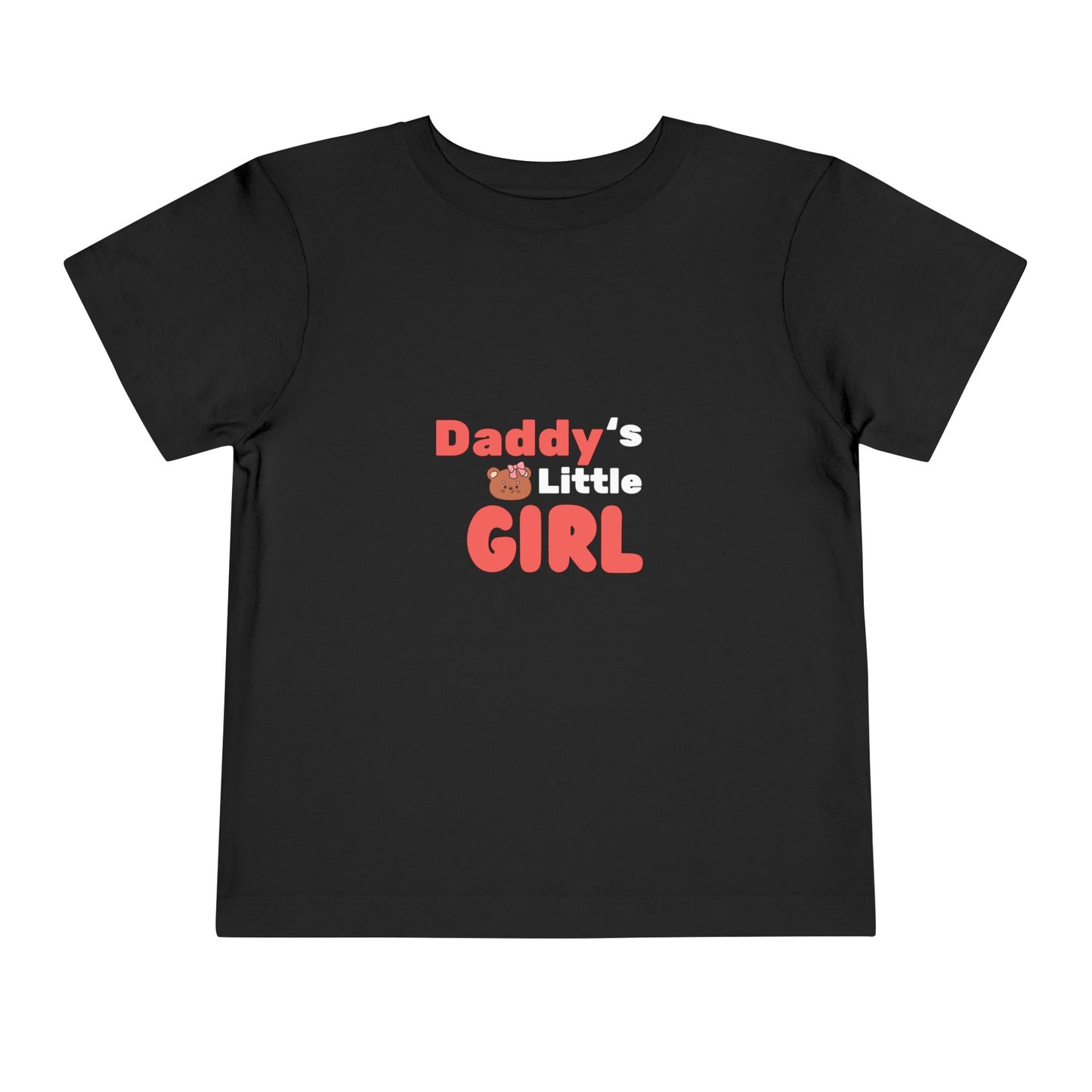 Daddy's Little Girl Infant & Toddler Tees