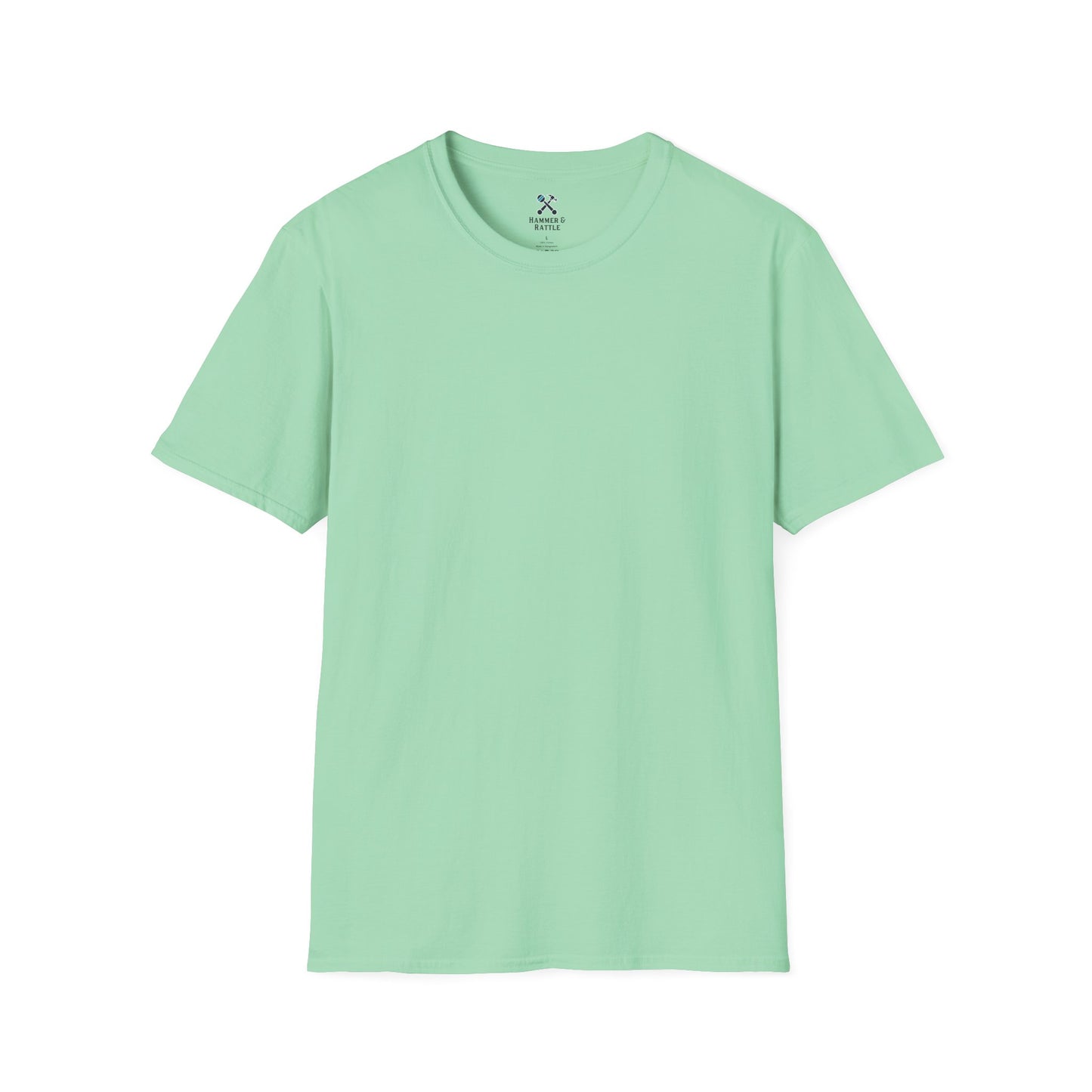 Hammer & Rattle Softstyle Tee