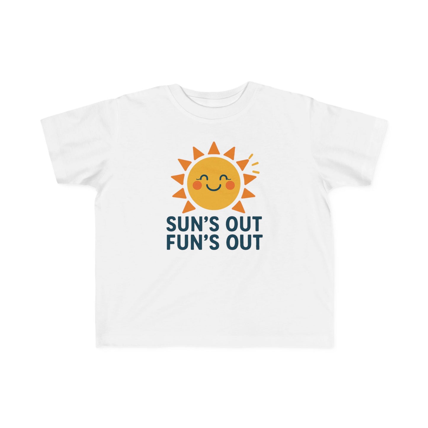 Suns Out Funs Out Infant & Toddler Tees