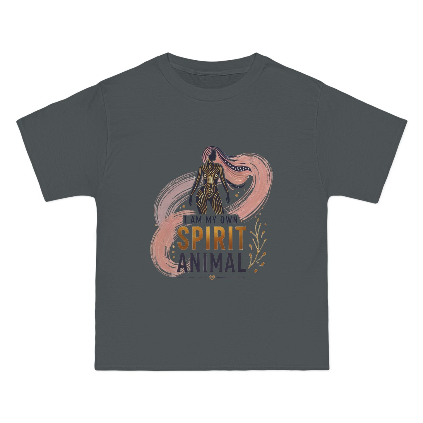 My Own Spirit Animal Maternity Tee