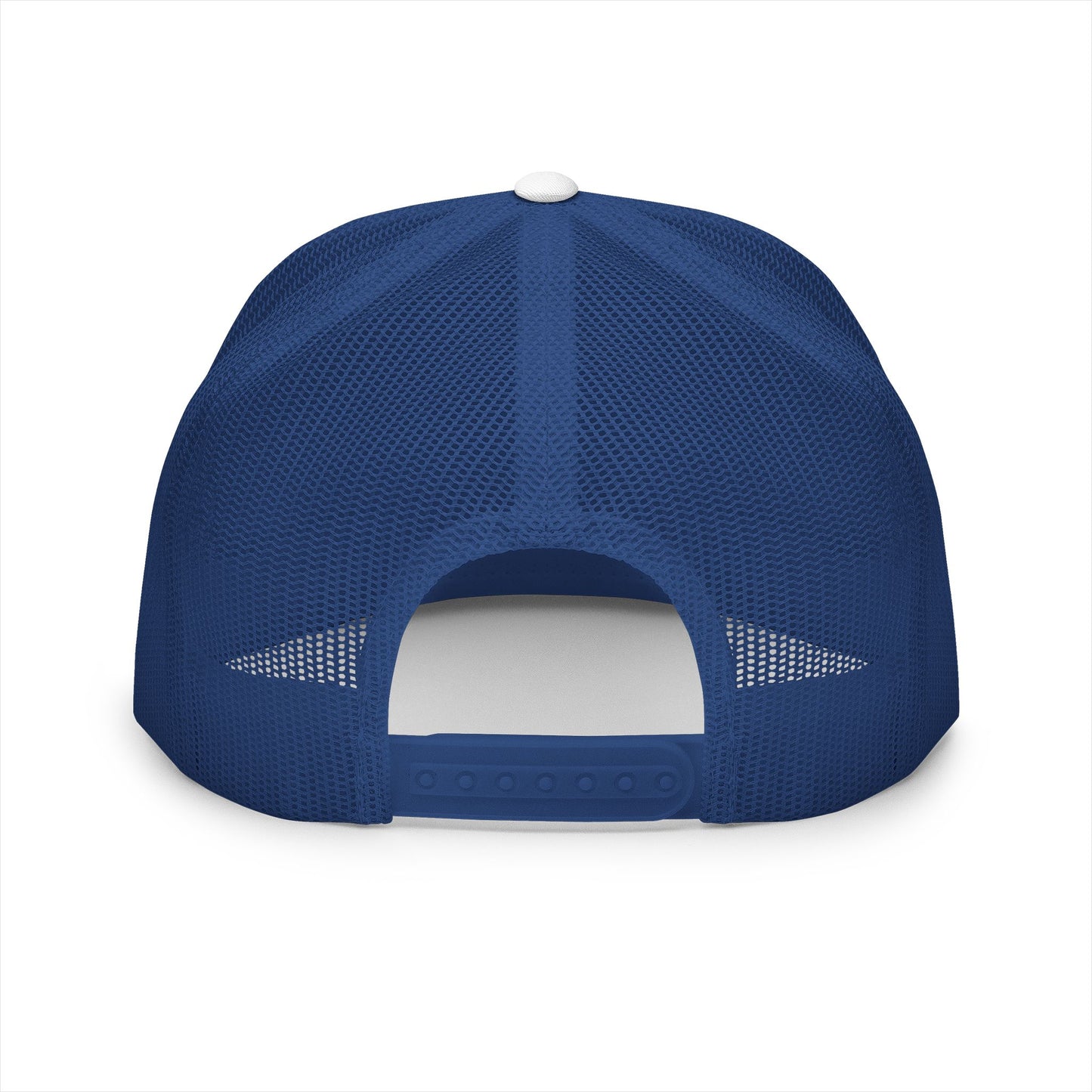 The Dada 5 Panel Trucker Hat (Embroidered)