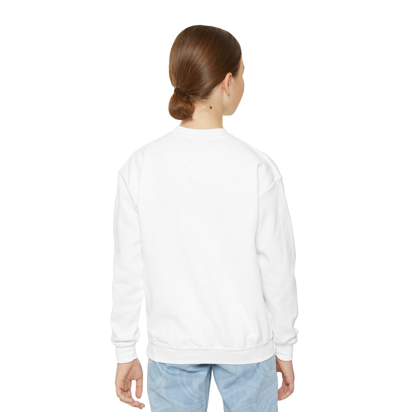 Chillin with My Fam Youth Sweatshirt