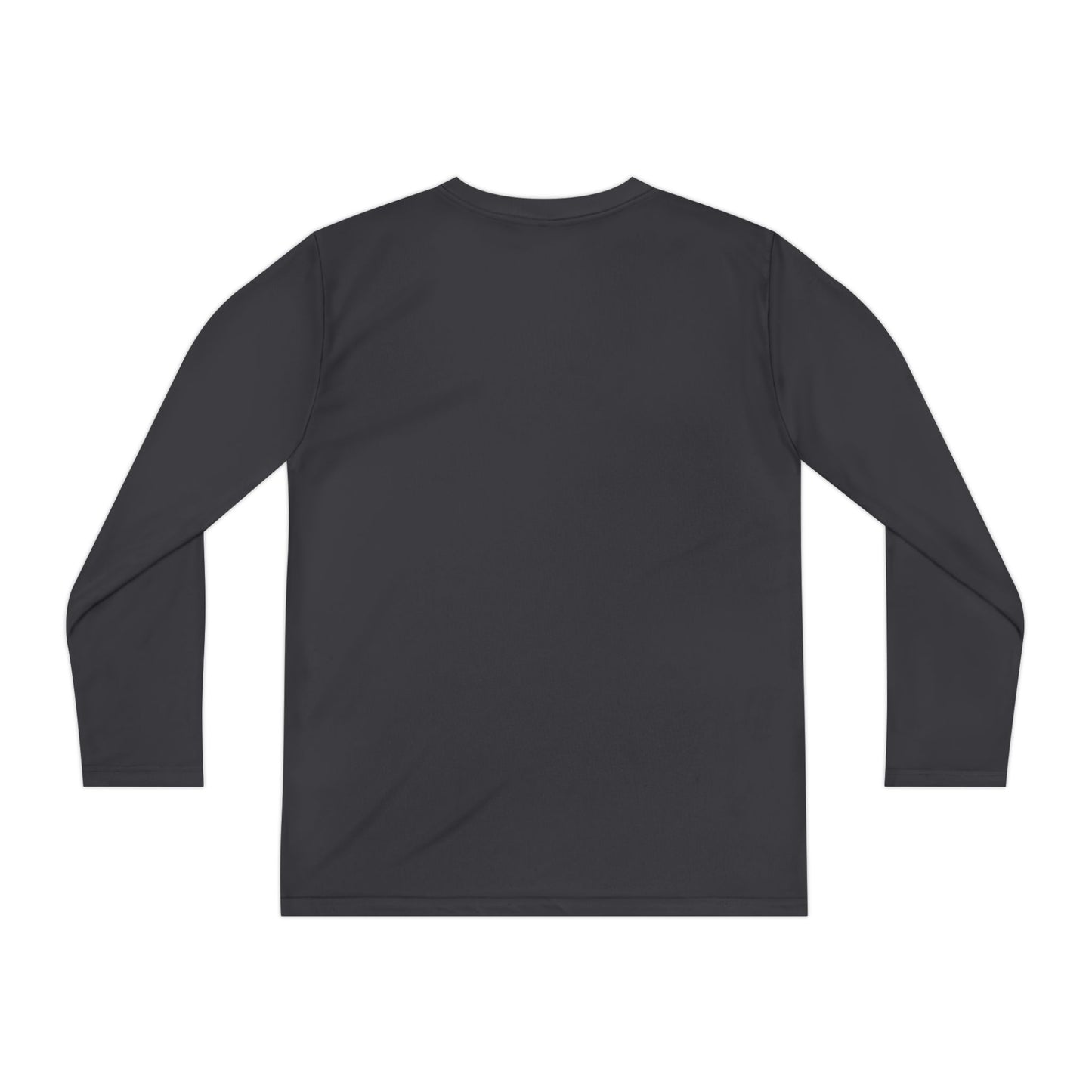 Super Kid Youth Long Sleeve Competitor Tee