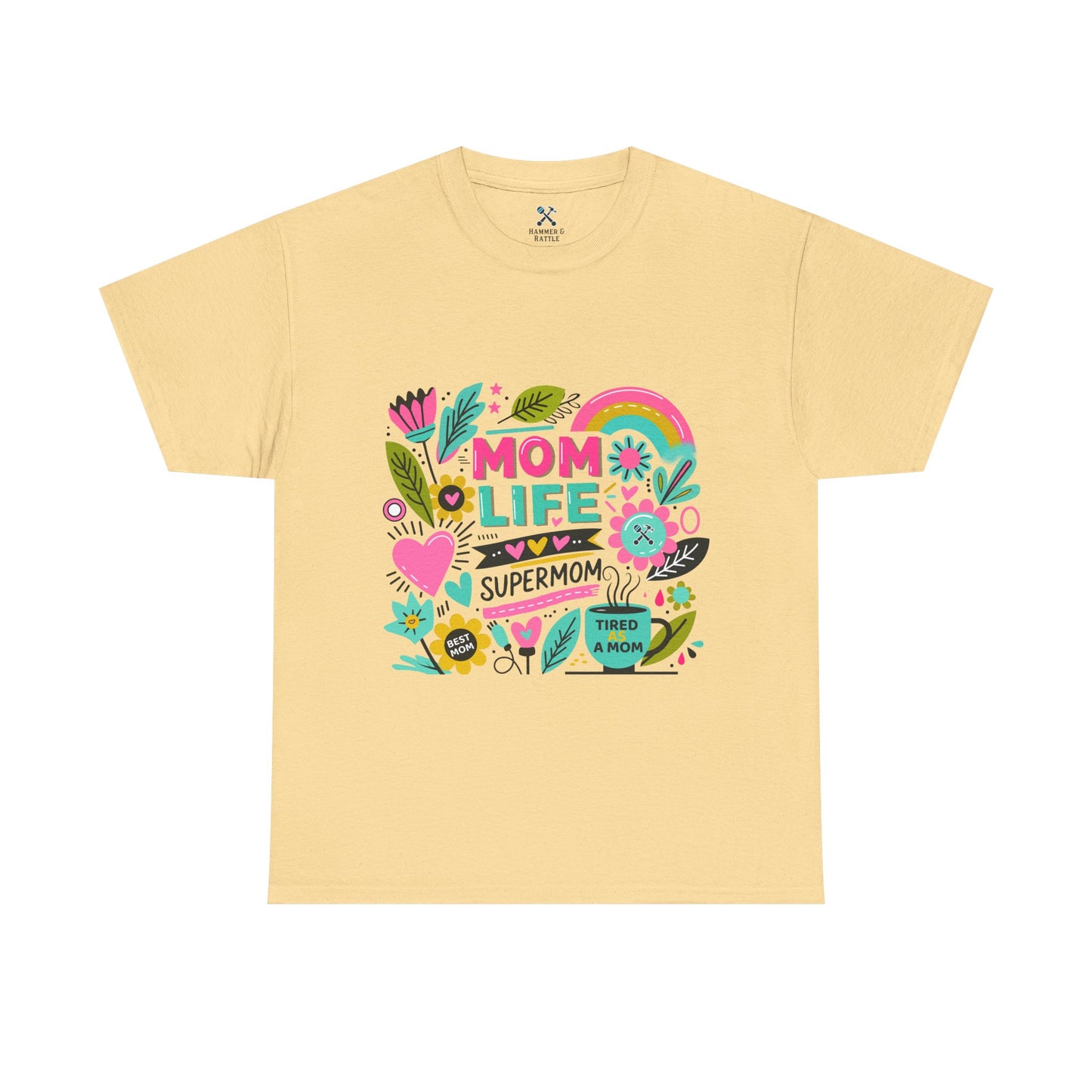 Mom Life Tee