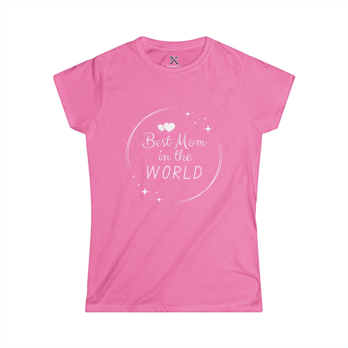 Best Mom in the World Tee