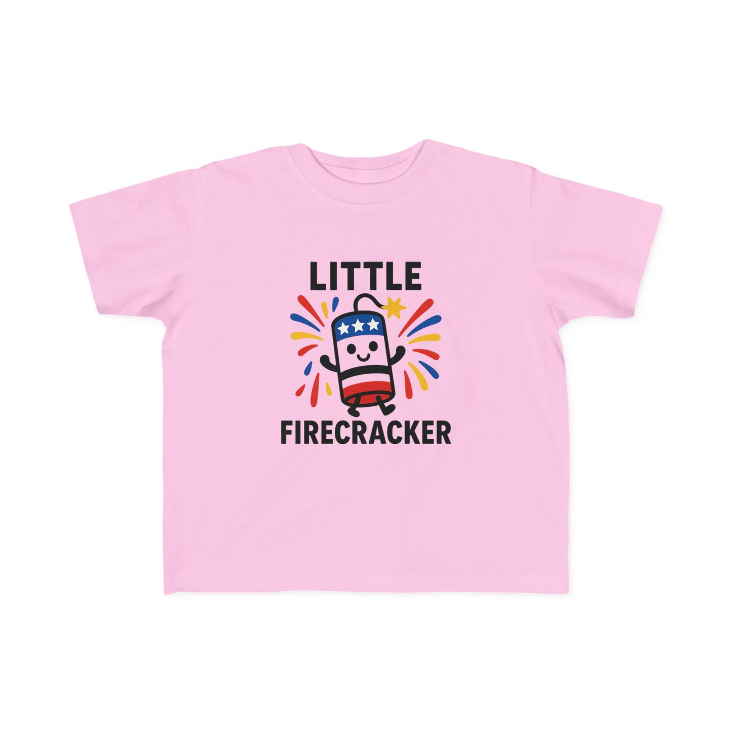 Little Firecracker Infant & Toddler Tees