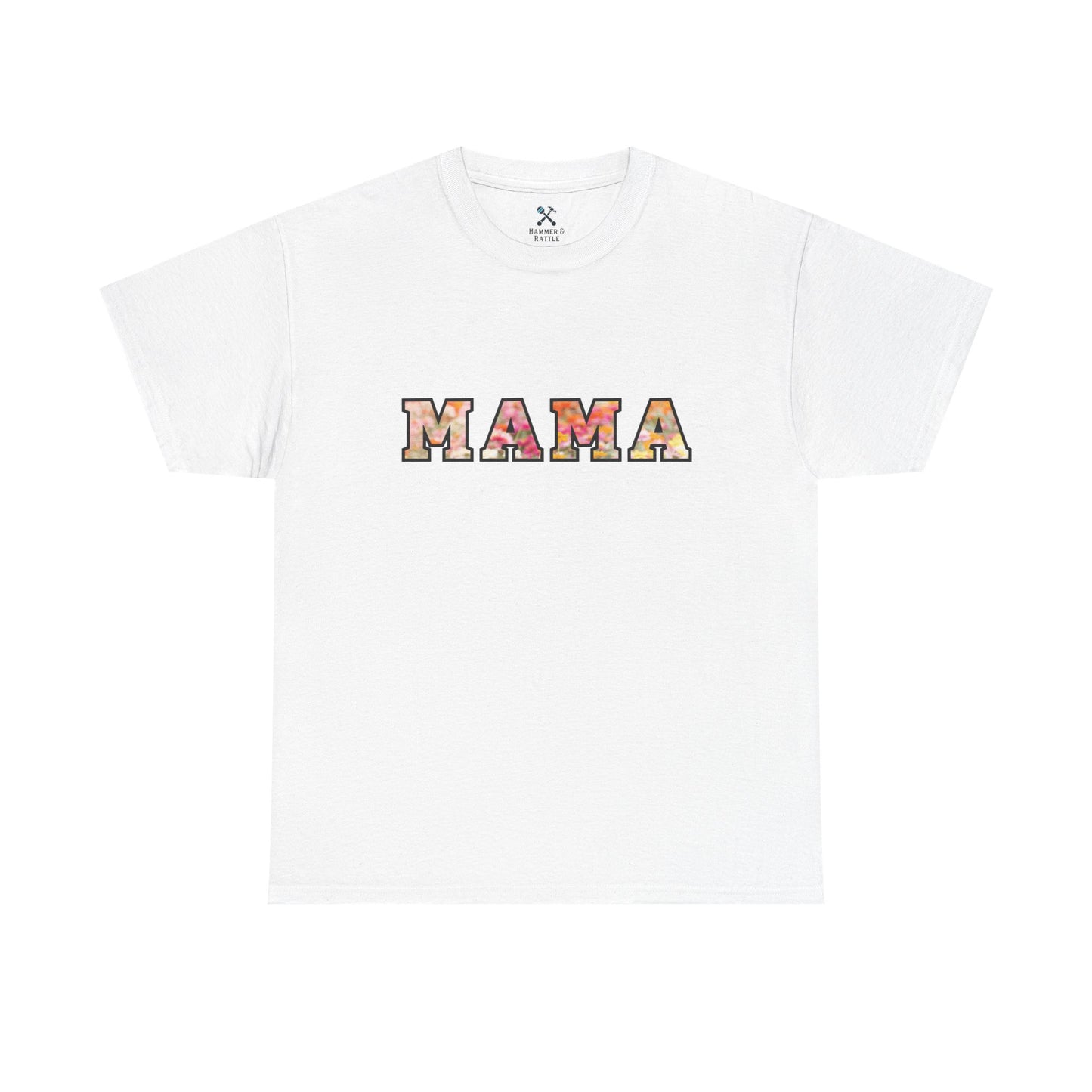 Floral Mama Tee