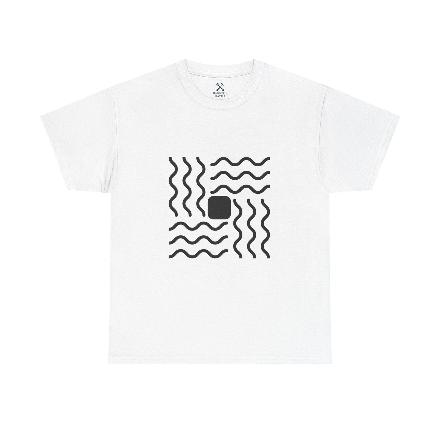 WiggleWoo High Contrast Tee