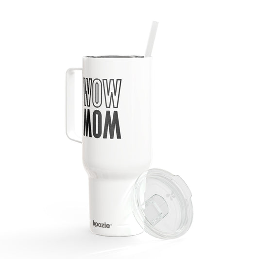 WOW MOM Tumbler, 40oz (Engraved)